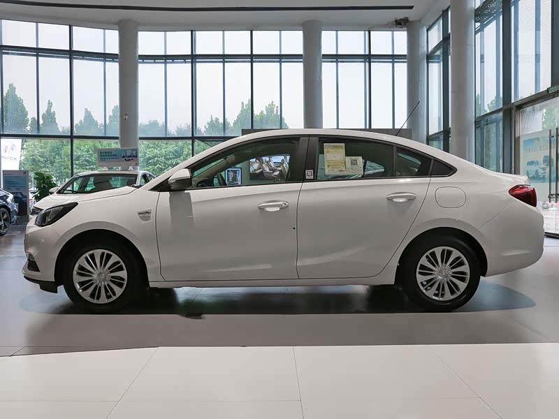 上汽通用别克 凯越 2020款 15n cvt精英型