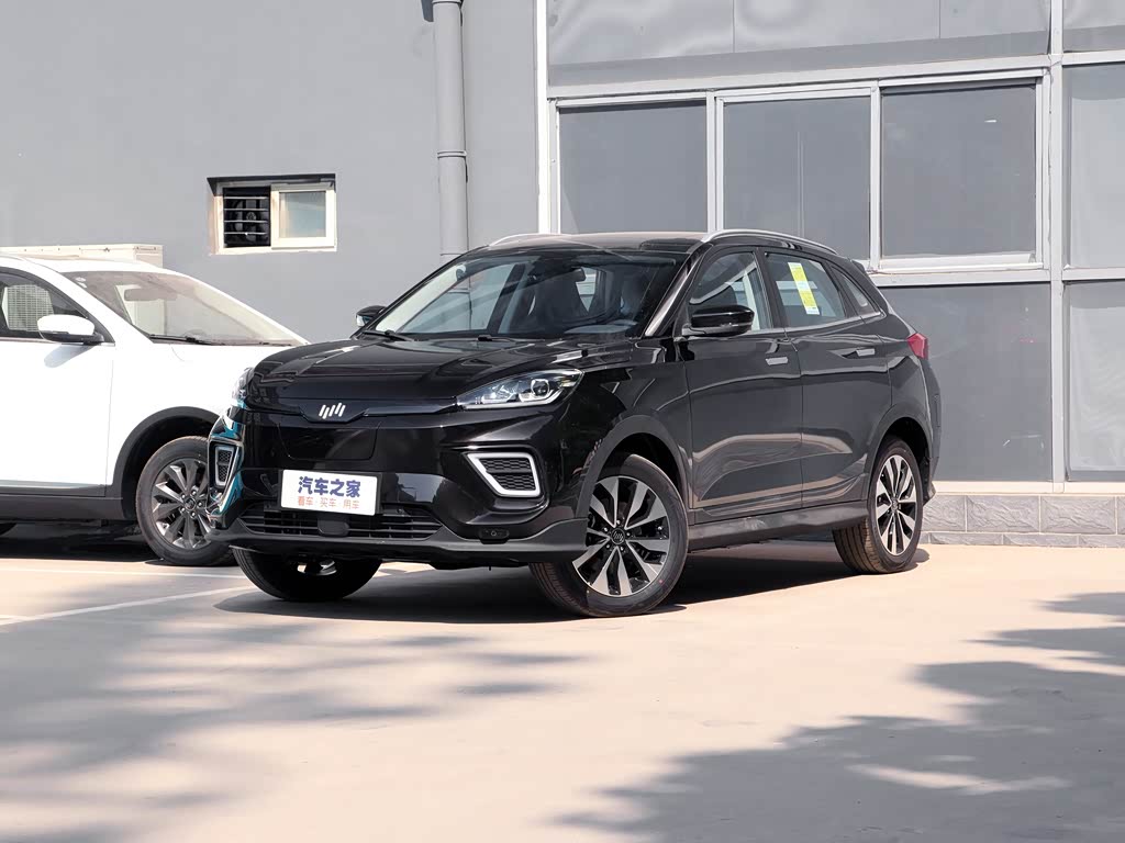 威马汽车 威马ex5 2020款 ex5-z fun动感版