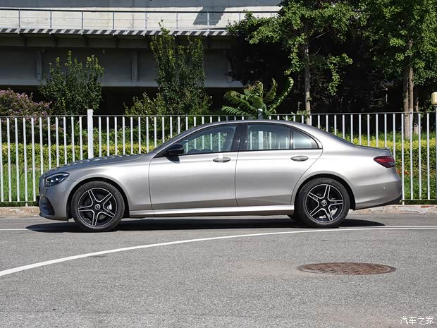 进口奔驰e级限时优惠让利高达4万