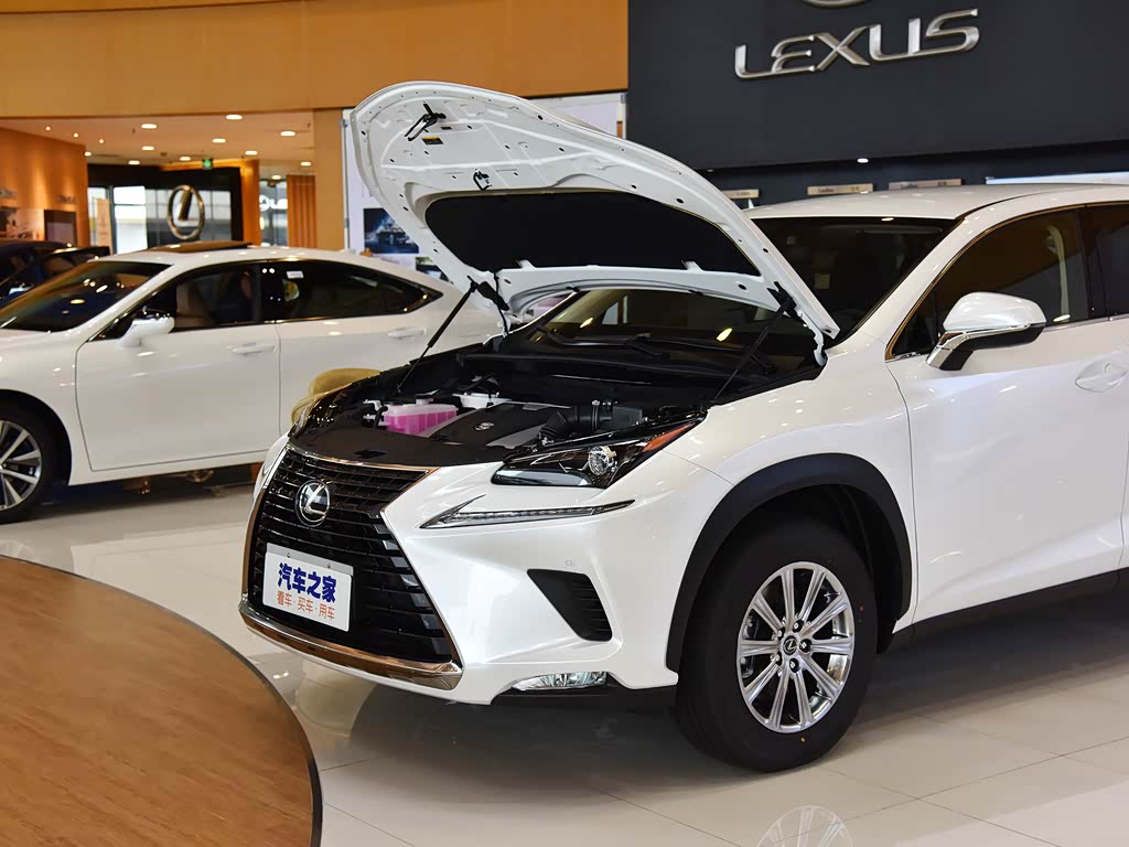 雷克萨斯 雷克萨斯nx 2020款 200 前驱 锋行版 国vi