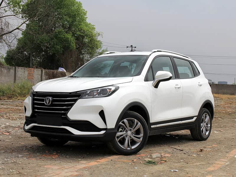 【图解图片_宁波中瑞汽车长安cs15图片】-汽车之家