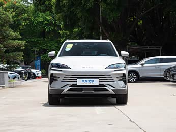 【2023款 冠军版 dm-i 150km 旗舰plus 5g 报价】宋plus新能源图片