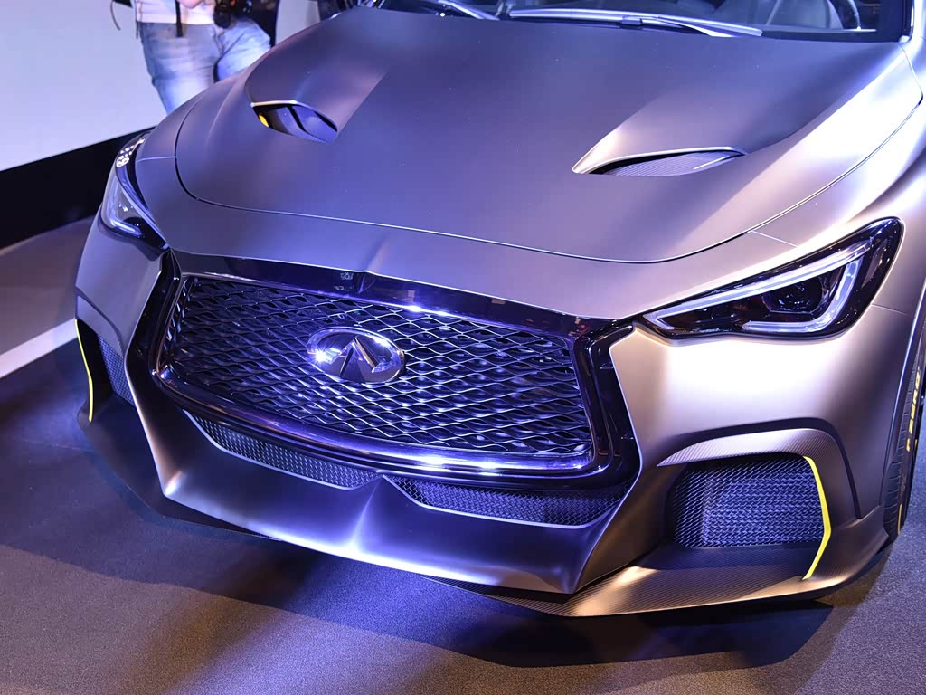 【图解图片_华成瑞楷英菲尼迪英菲尼迪q60图片】-汽车之家