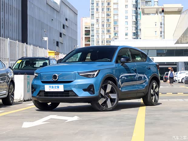 沃尔沃c40正价销售28.9万起 欢迎垂询