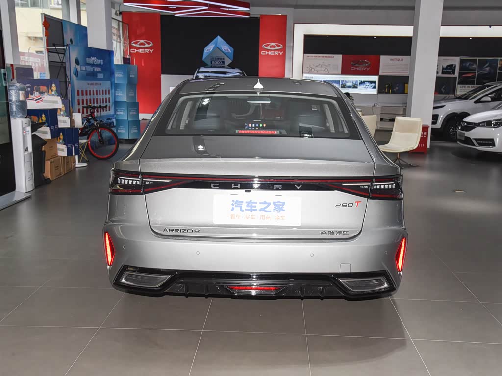 奇瑞汽车 艾瑞泽8 2022款 1.6t dct优