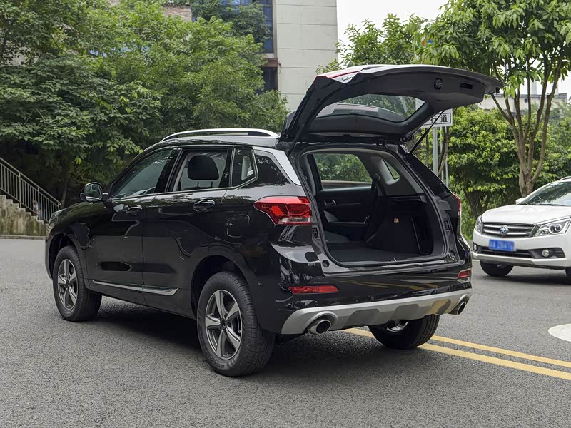 【图解图片_邯郸世盛哈弗4s店哈弗h6 coupe图片】-汽车之家