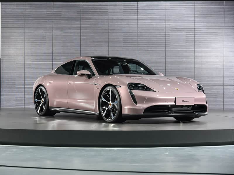 【图解图片_武汉光谷保时捷中心taycan图片】-汽车之家