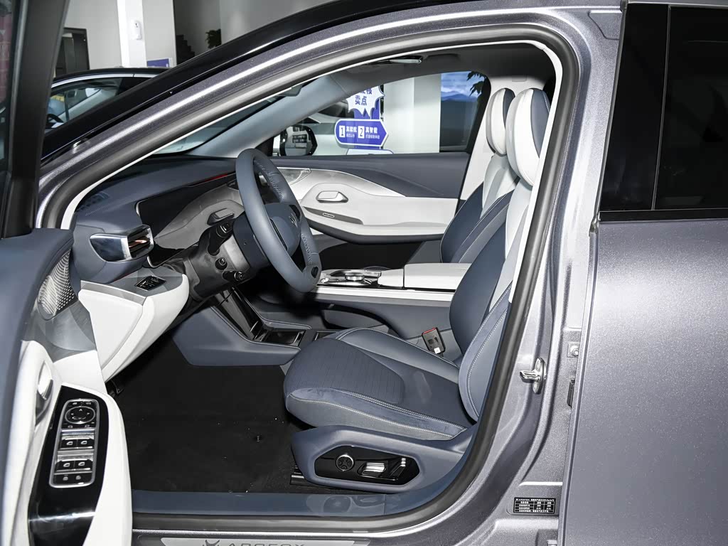 极狐佛山禅城南庄店>北汽新能源>极狐阿尔法s(arcfoxαs)>2022款708s