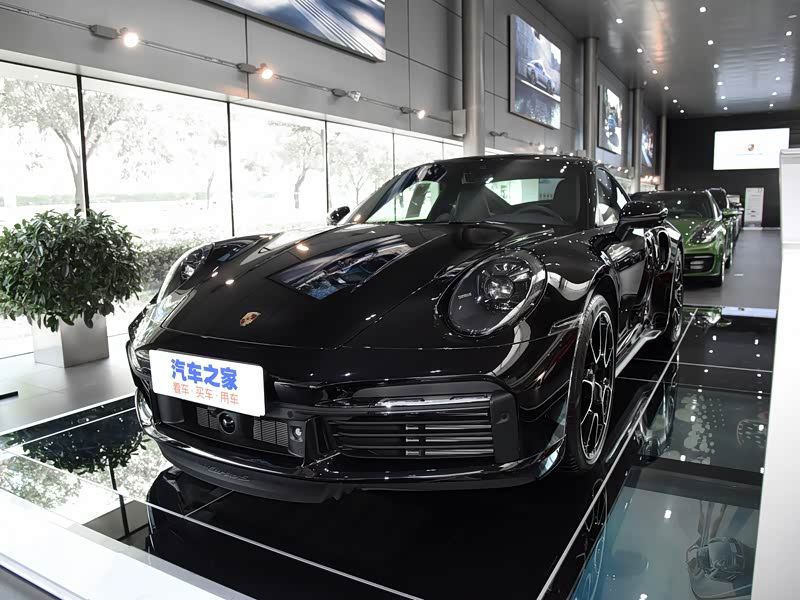 【图解图片_苏州吴中保时捷中心保时捷911图片】-汽车之家