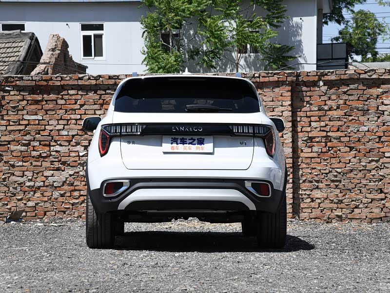 领克 领克01 2019款 2.0t 两驱型pro版 国vi