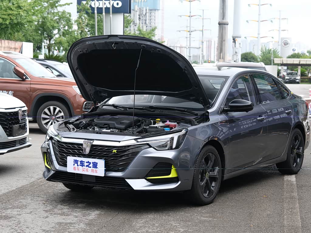 上汽集团 荣威i6 max 2020款 300tgi 自动爽酷智驾版