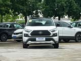 RAV4荣放热销中 优惠高达1.8万