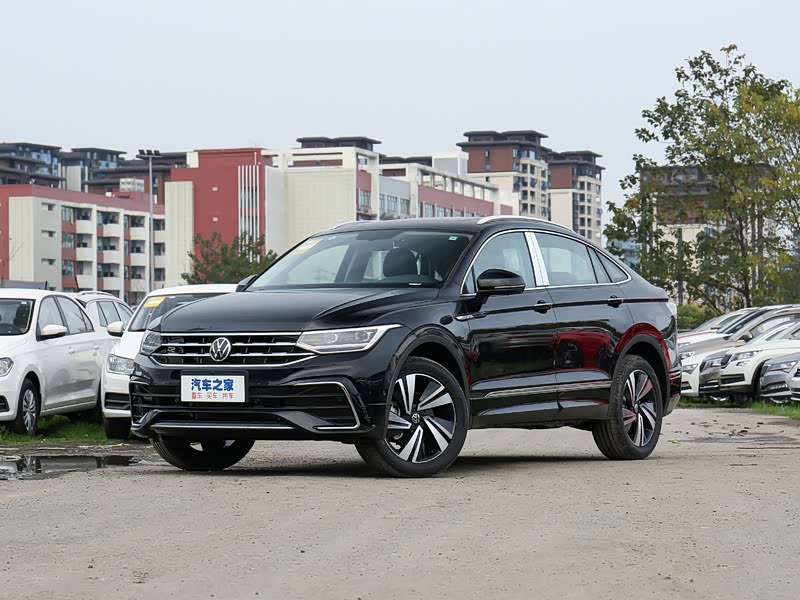 上汽大众 途观x 2021款 330tsi 两驱旗舰版