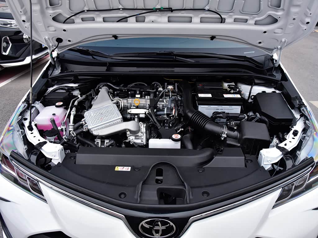 一汽丰田 卡罗拉 2021款 1.2t s-cvt先锋plus版