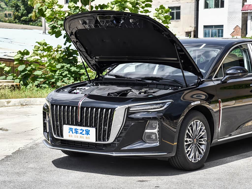 一汽红旗 红旗h5 2024款 1.5t dct智联旗悦版