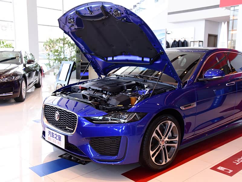奇瑞捷豹路虎 捷豹xel 2020款 2.0t 200ps r-dynamic s进取运动版
