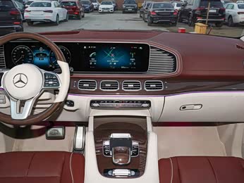 2021款gls6004matic礼乐版