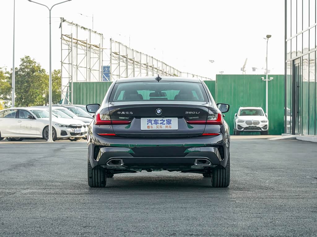 华晨宝马 宝马3系 2022款 320li m运动套装
