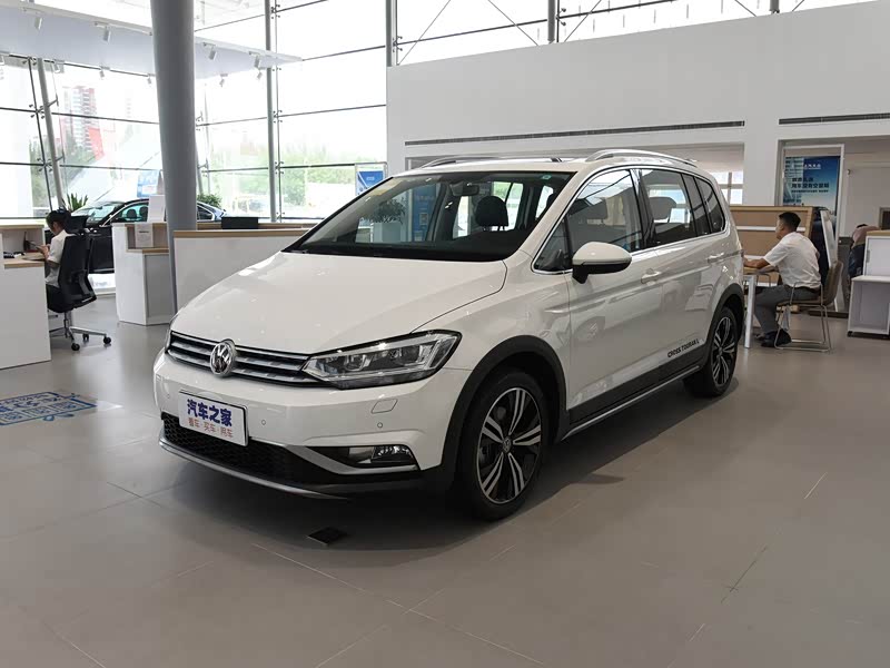 上汽大众 途安 2018款 途安l 280tsi dsg拓界版 6座 国vi