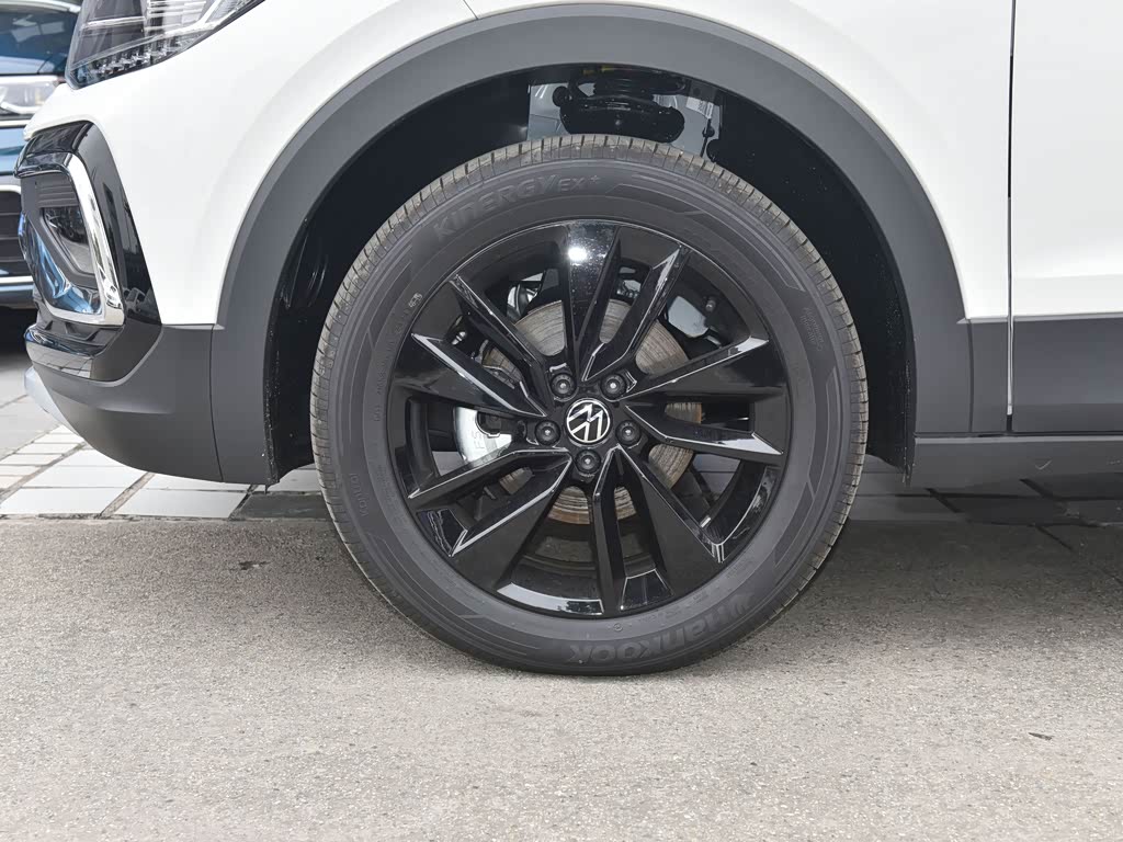 上汽大众 途铠 2022款 280tsi dsg豪华版