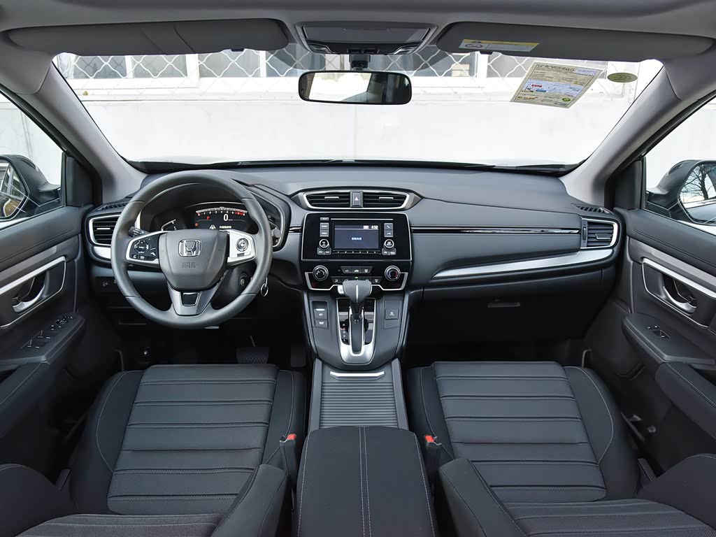 广汽本田 皓影 2020款 240turbo cvt两驱精英版