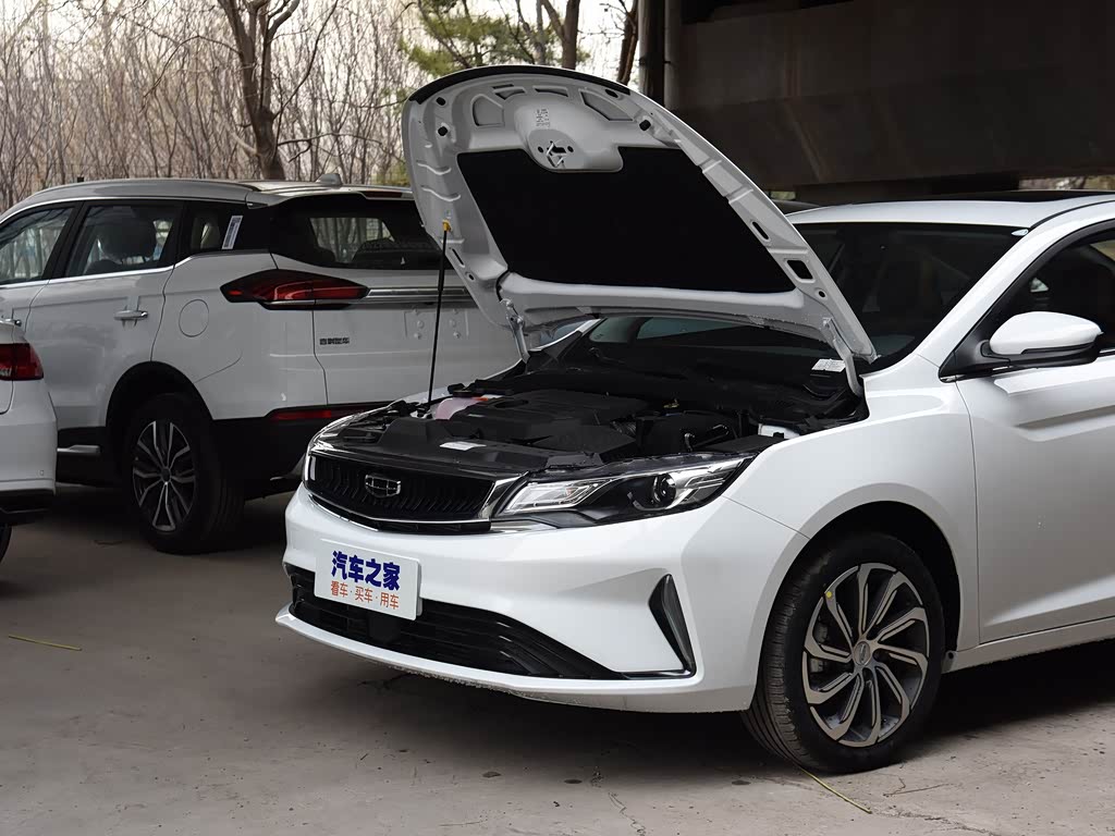 吉利汽车 帝豪gl 2020款 1.4t cvt尊贵型