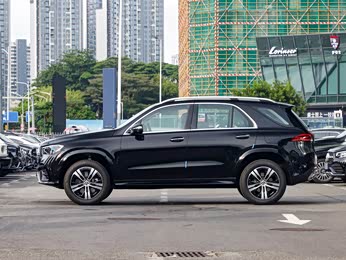 【2024款 gle 400 e 4matic 报价】奔驰gle新能源图片_配置_平顶山