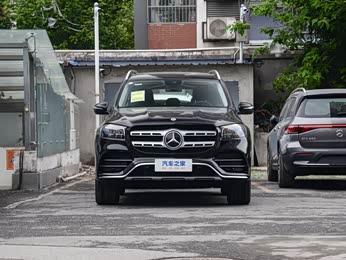 2023款改款gls4004matic