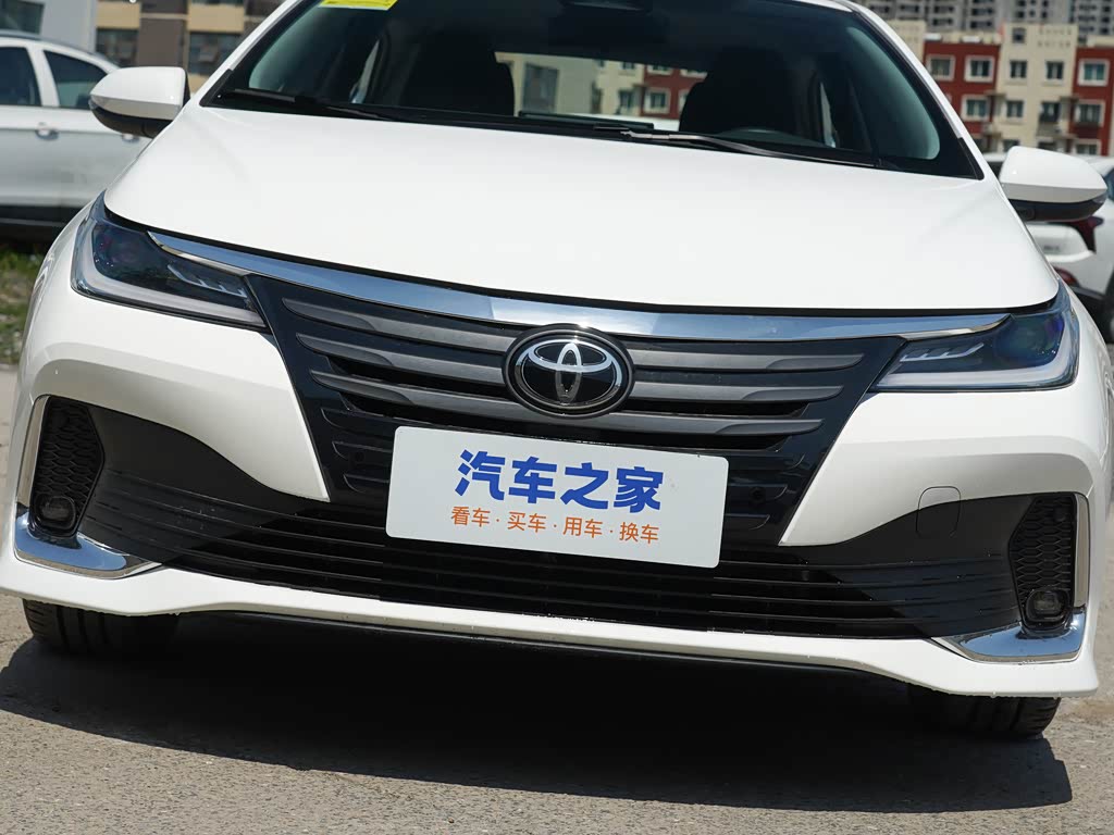 一汽丰田 亚洲狮 2023款 2.0l 先锋版
