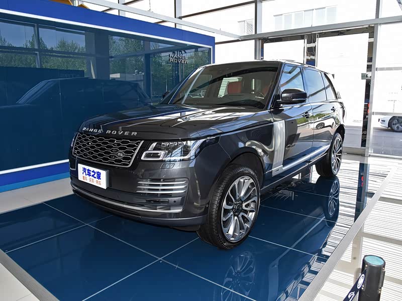 路虎(进口) 揽胜 2020款 3.0 l6 尊崇创世加长版