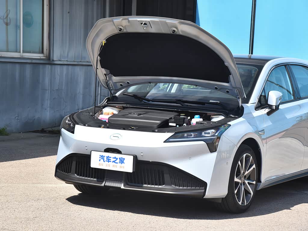 【图解图片_广汽埃安运城北郊体验中心aion s plus图片】-汽车之家