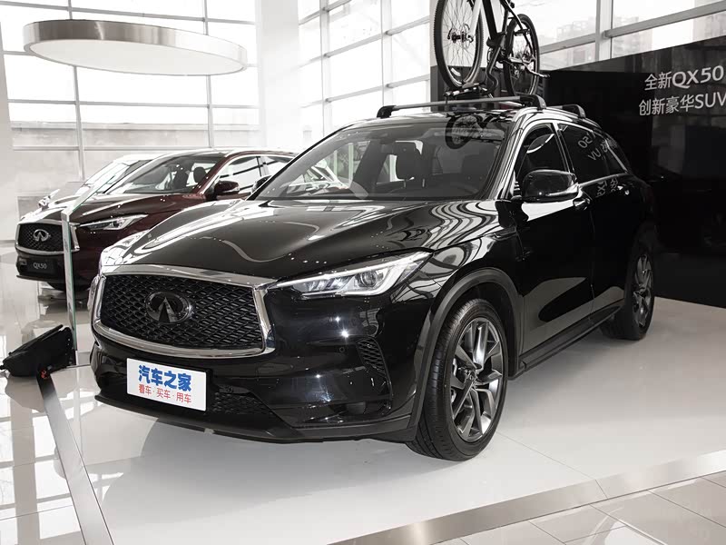 东风英菲尼迪 英菲尼迪qx50 2020款 2.0t 四驱智能版