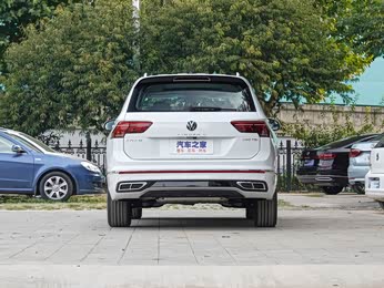 【2023款 330tsi 自动两驱r-line旗舰版 报价】途观l图片_配置_内蒙古