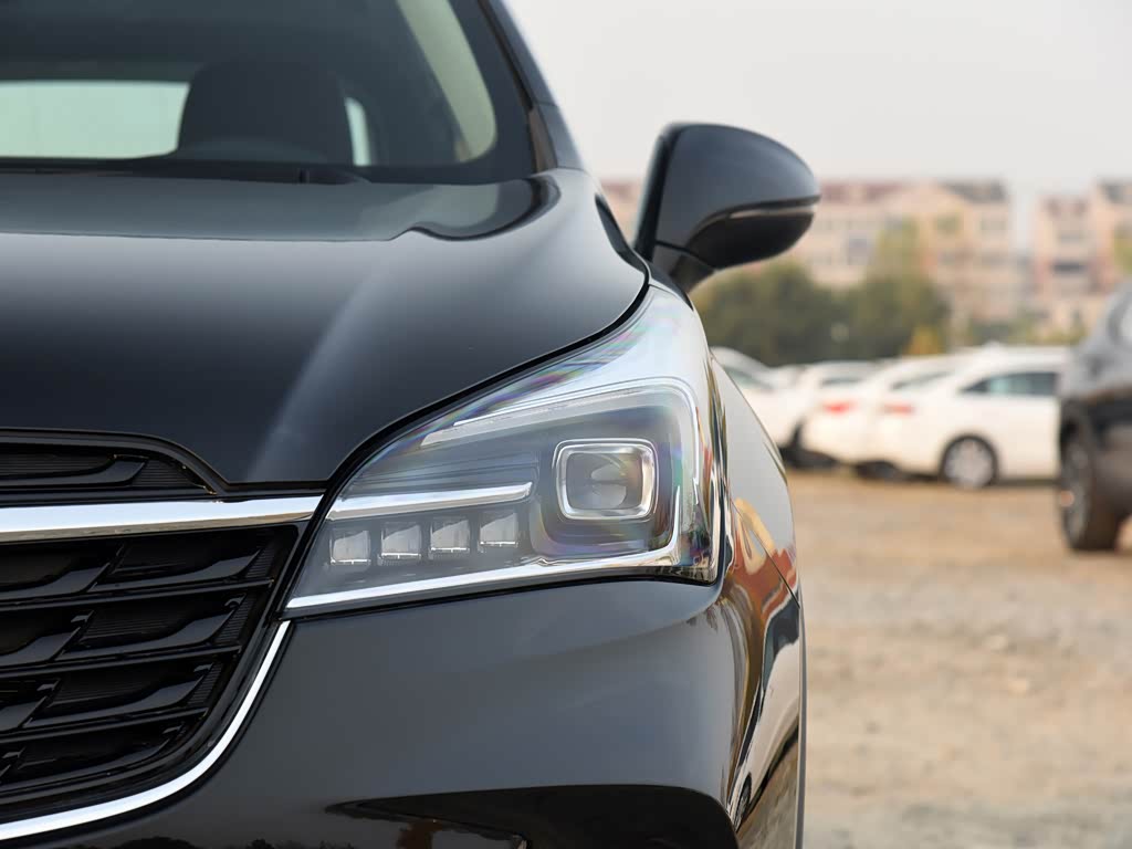 上汽通用别克 昂科威 2021款 532t 两驱精英型