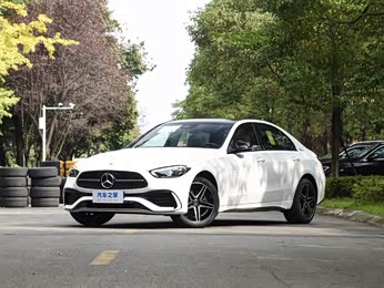 【2024款 改款 c 260 l 皓夜运动版 报价】奔驰c级图片_配置_凯里奔驰