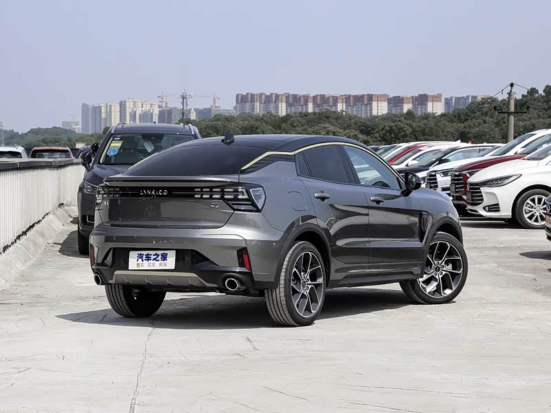 【图解图片_惠州领乾领克05图片】-汽车之家