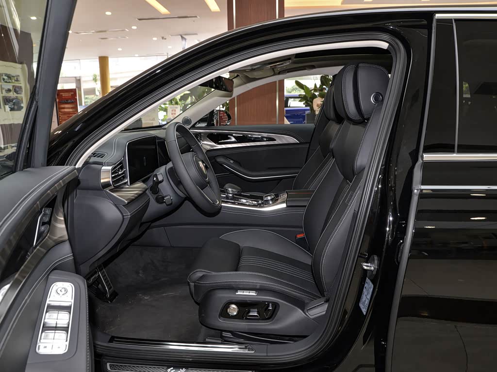 0t智联旗享版>车厢座椅>已经是最后一张,您还可以查看红旗h9:报价