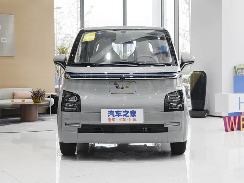 【图解图片_宝骏汽车柳州双诚销售中心五菱air ev晴空图片】-汽车之家