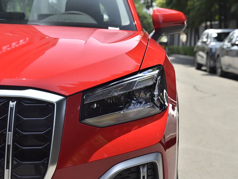 一汽-大众奥迪 奥迪q2l 2022款 35 tfsi 时尚致雅型