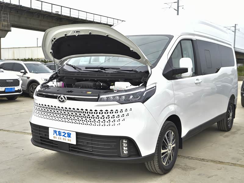 上汽大通 上汽大通maxus 新途v70 2023款 2.