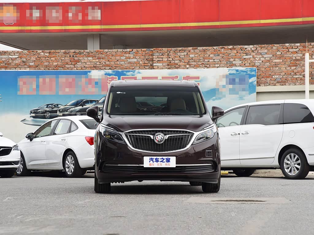 【图解图片_润华别克枣庄店别克gl8图片】-汽车之家