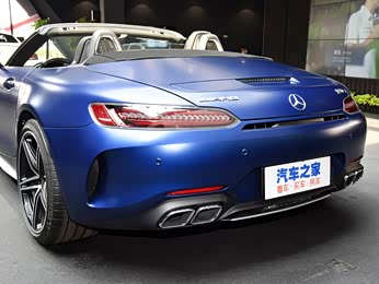 【2019款 amg gt c 敞篷跑车 报价】amg gt图片_配置