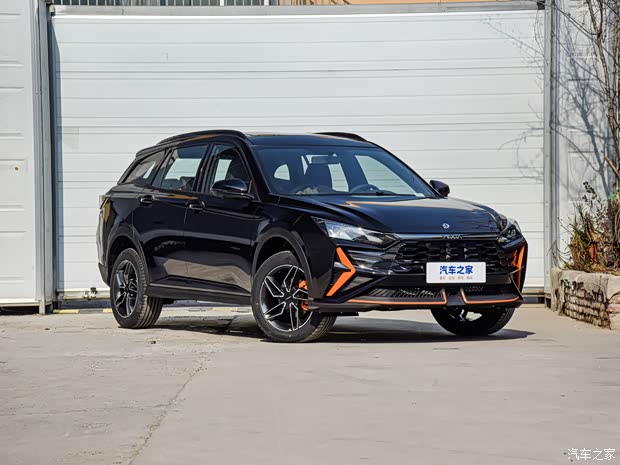 【奕炫gs店内可试乘试驾 售价11.59万元起_东风风神倍