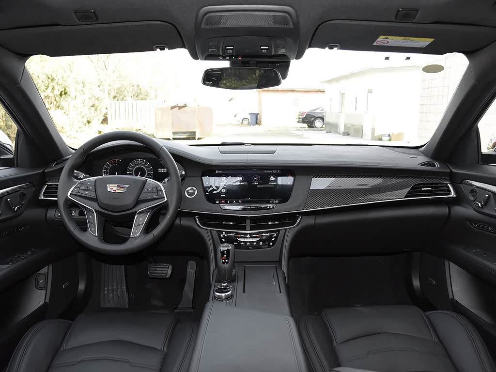 上汽通用凯迪拉克 凯迪拉克ct6 2019款 28t 领先运动型