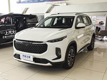 大通d60 2023款 1.5t 自动舒享版 7座