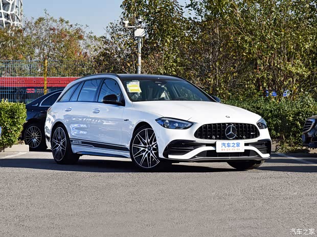 奔驰c级amg限时优惠现优惠高达5万