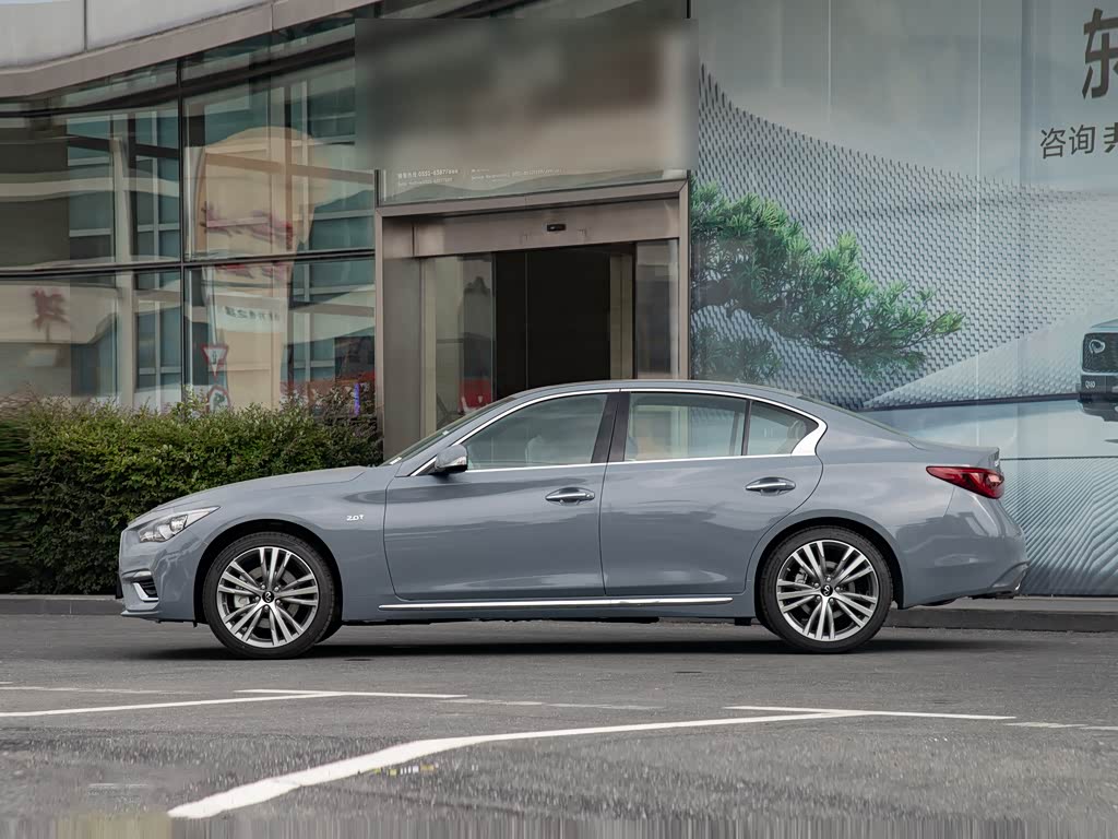 东风英菲尼迪 英菲尼迪q50l 2022款 2.0t wave版