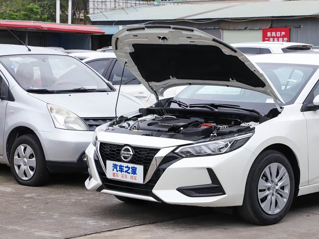 东风日产 轩逸 2022款 1.6xe cvt舒享版