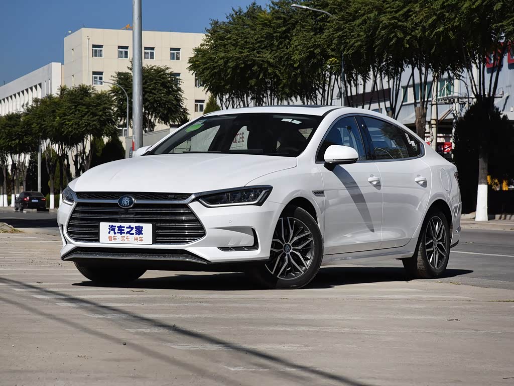 【图解图片_成都上典比亚迪新能源秦pro新能源图片】-汽车之家