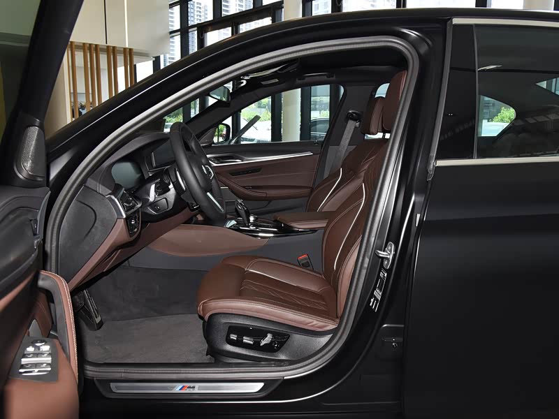 【图解图片_北京京宝行宝马5系(进口)图片】-汽车之家